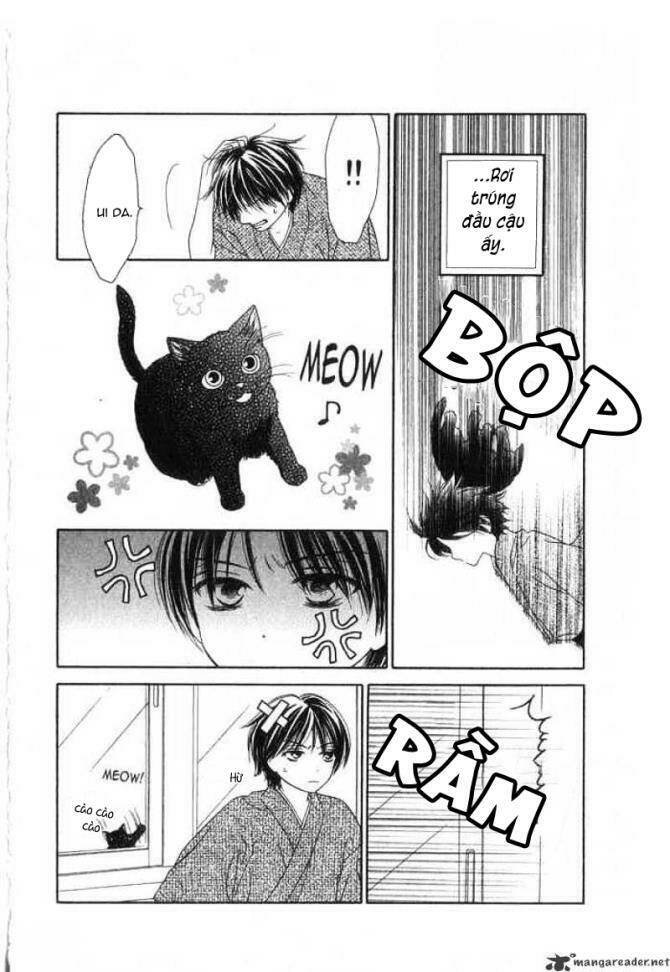 Hoàng hậu hậu trường - Chapter 3 - Page 52