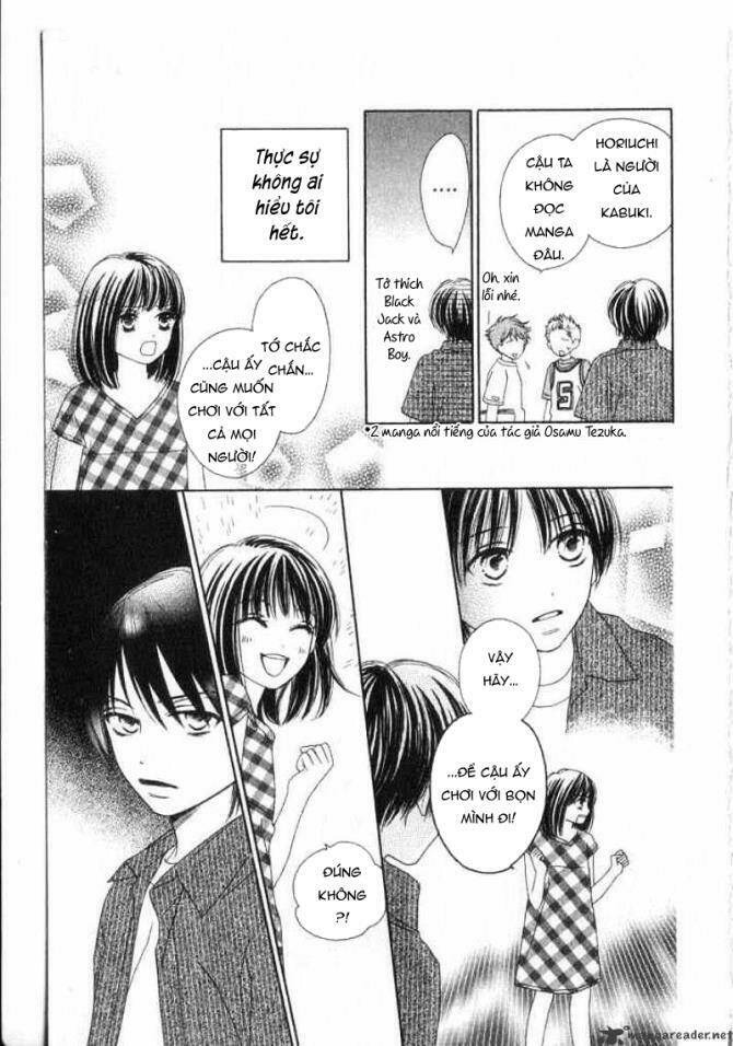 Hoàng hậu hậu trường - Chapter 3 - Page 55