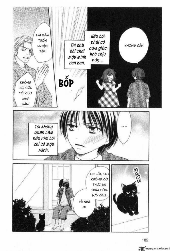 Hoàng hậu hậu trường - Chapter 3 - Page 56