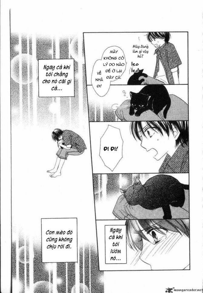 Hoàng hậu hậu trường - Chapter 3 - Page 57