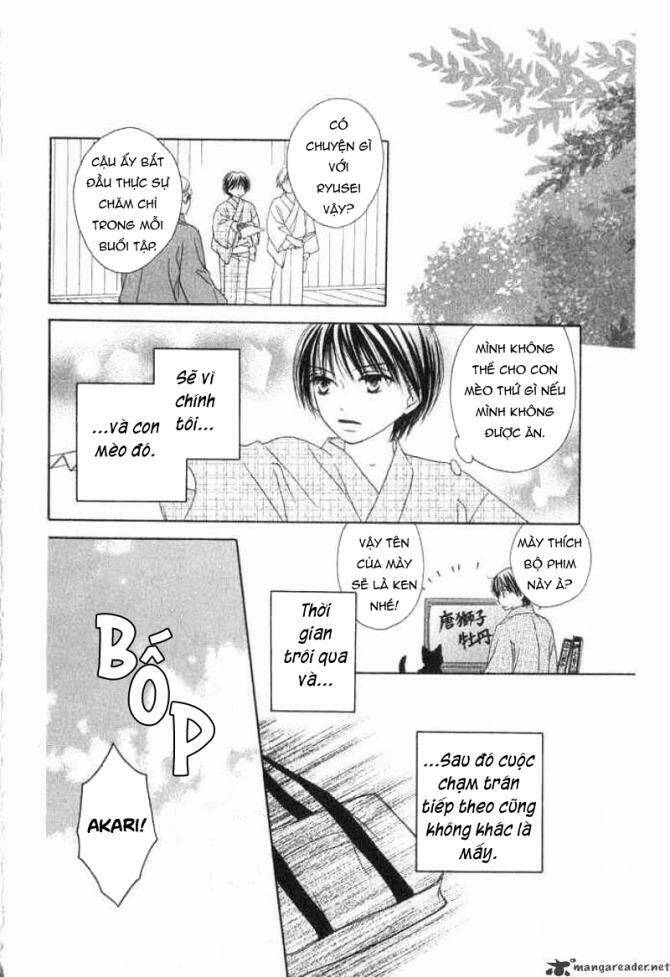 Hoàng hậu hậu trường - Chapter 3 - Page 58