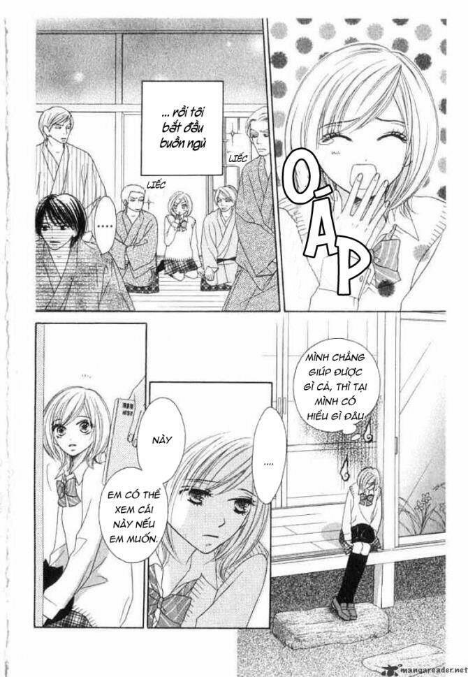 Hoàng hậu hậu trường - Chapter 3 - Page 5