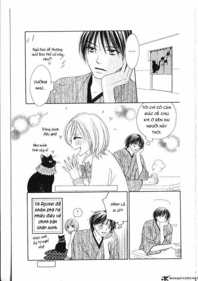 Hoàng hậu hậu trường - Chapter 3 - Page 59