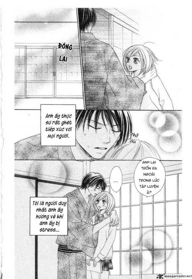 Hoàng hậu hậu trường - Chapter 3 - Page 7