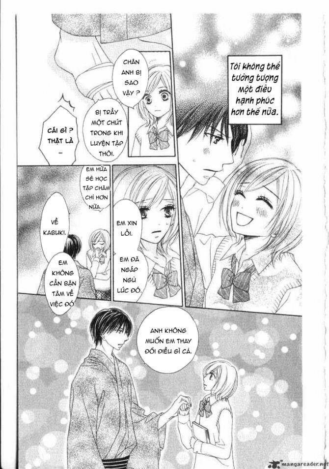 Hoàng hậu hậu trường - Chapter 3 - Page 8