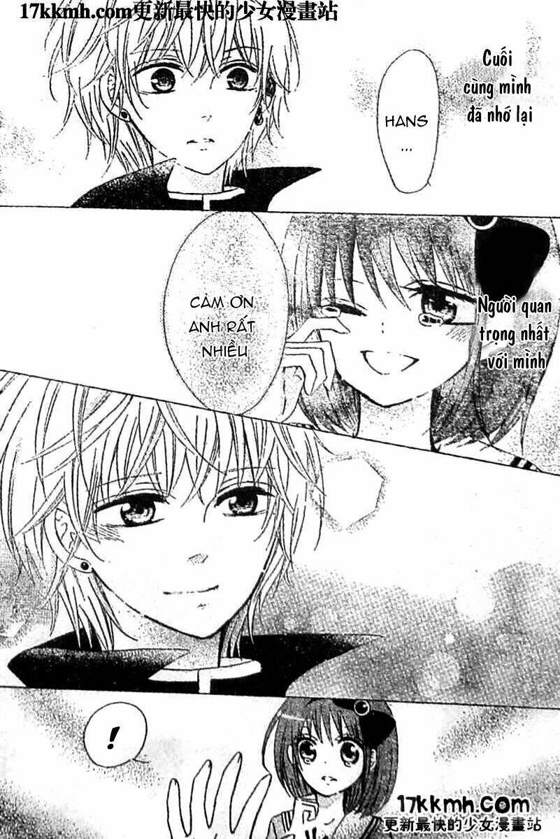 Kami ka Akuma ka - Chapter 8 - Page 19