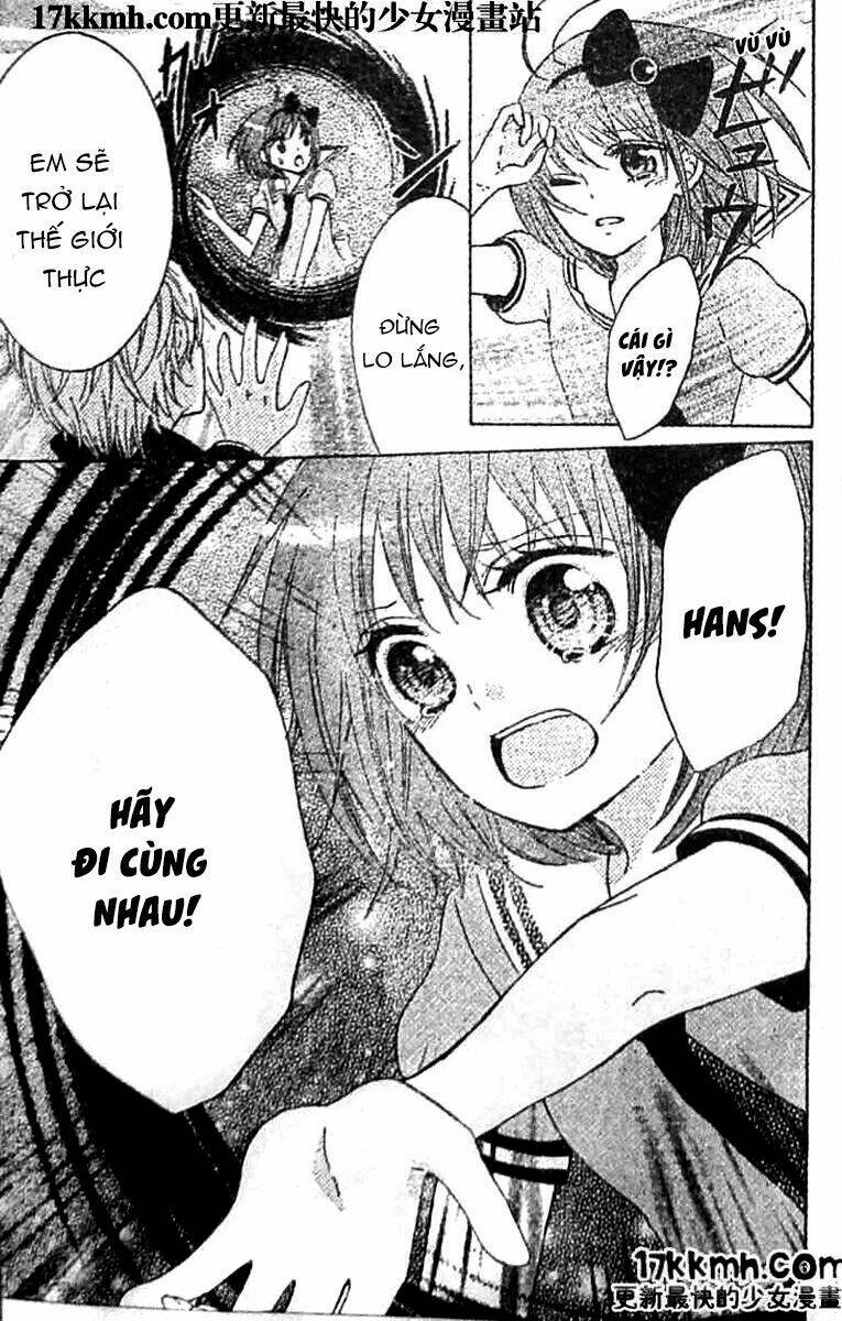 Kami ka Akuma ka - Chapter 8 - Page 20