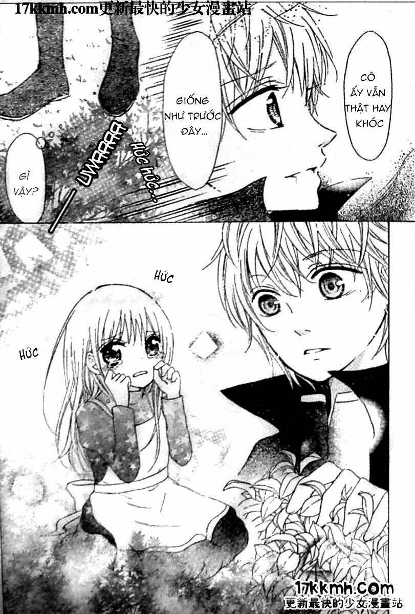 Kami ka Akuma ka - Chapter 8 - Page 24