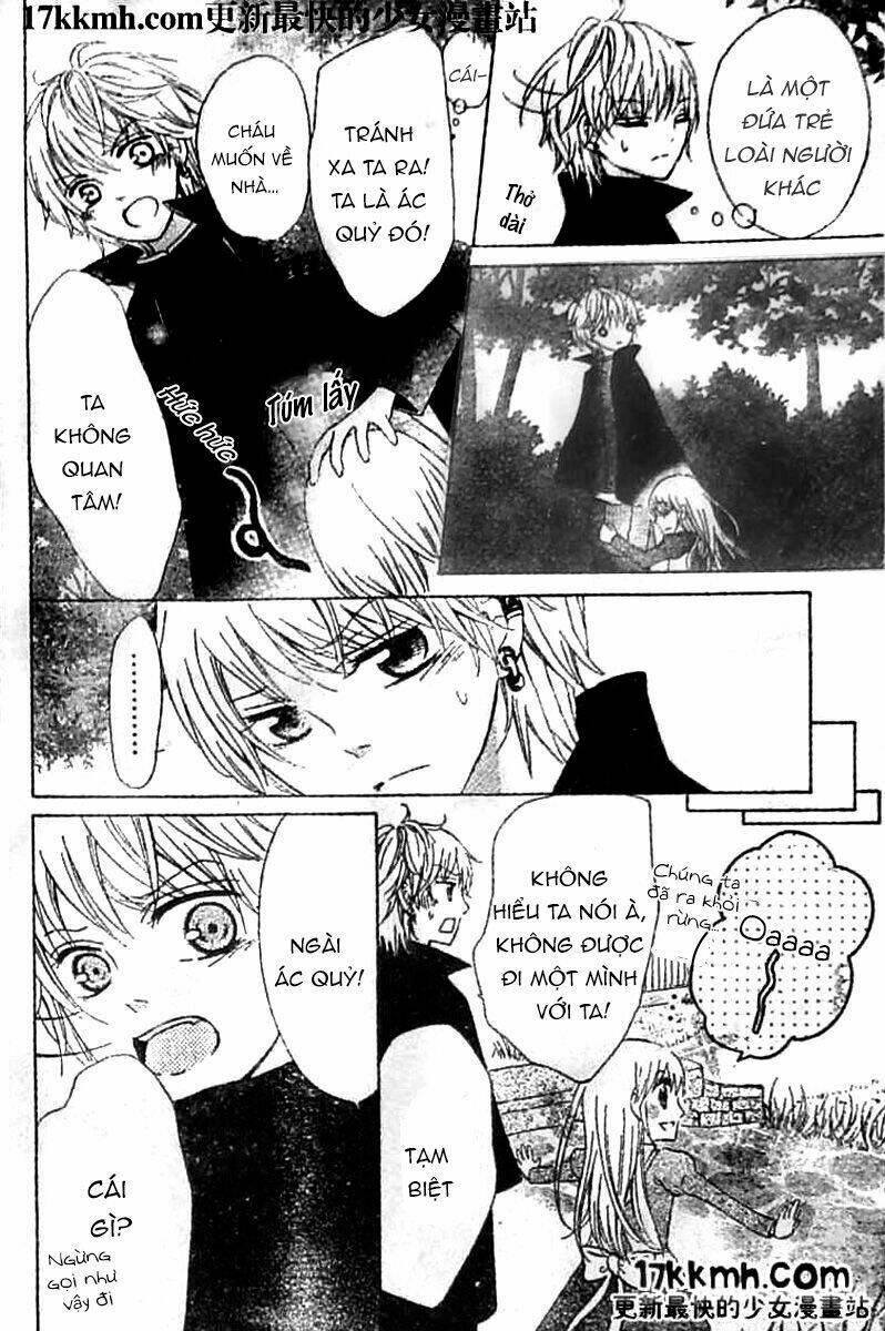 Kami ka Akuma ka - Chapter 8 - Page 25