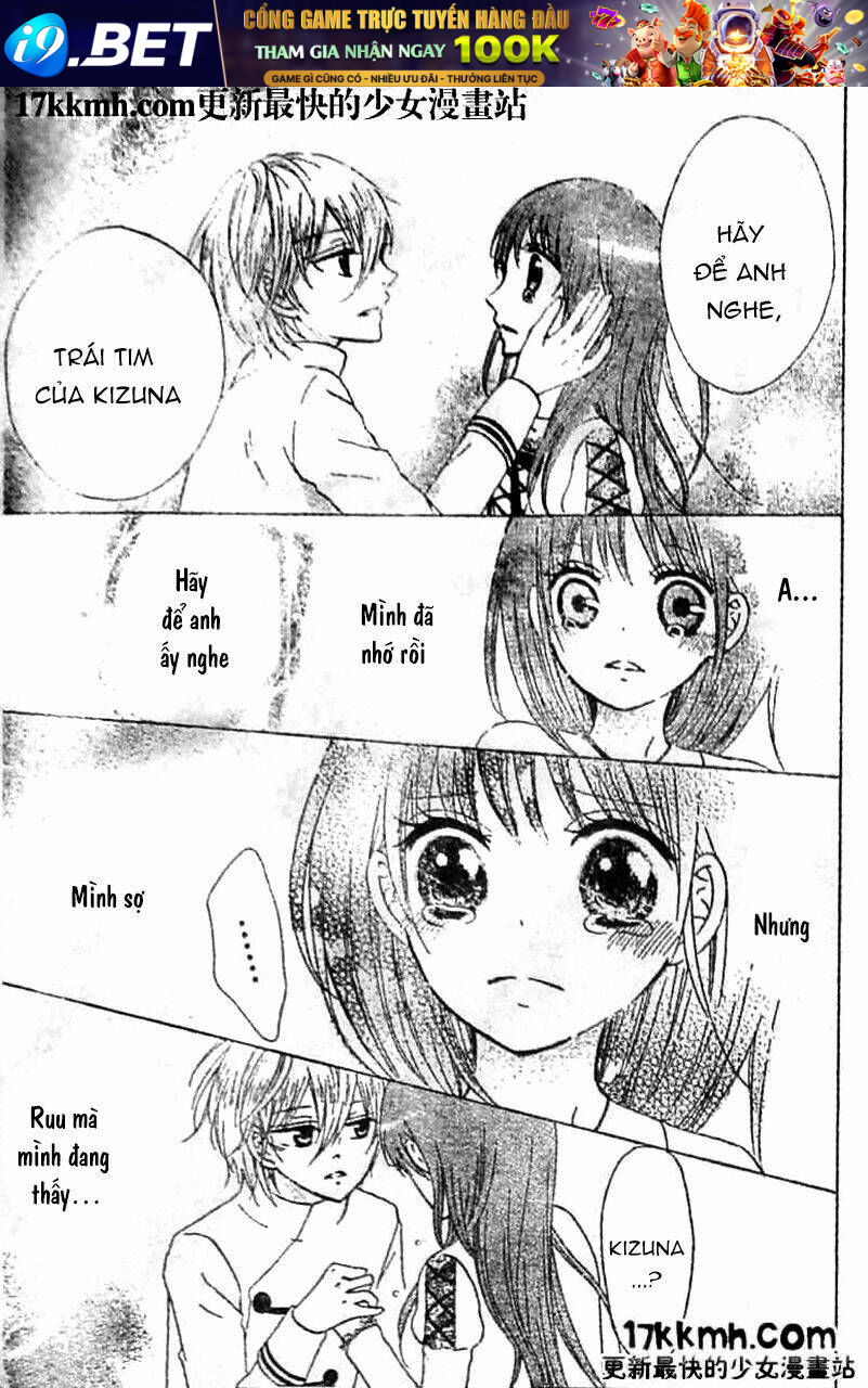 Kami ka Akuma ka - Chapter 8 - Page 30