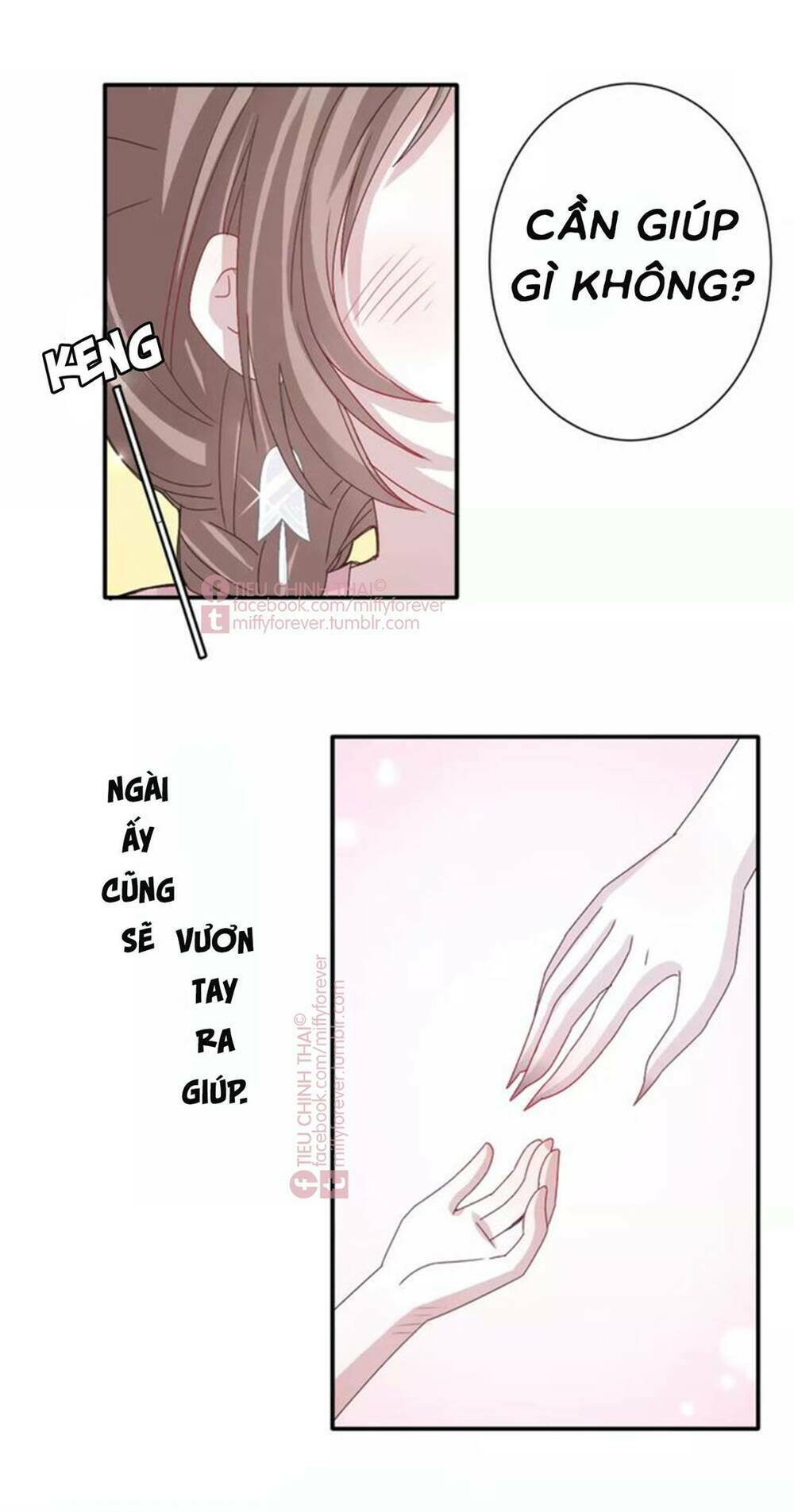 Hồn Núi - Chapter 2 - Page 9