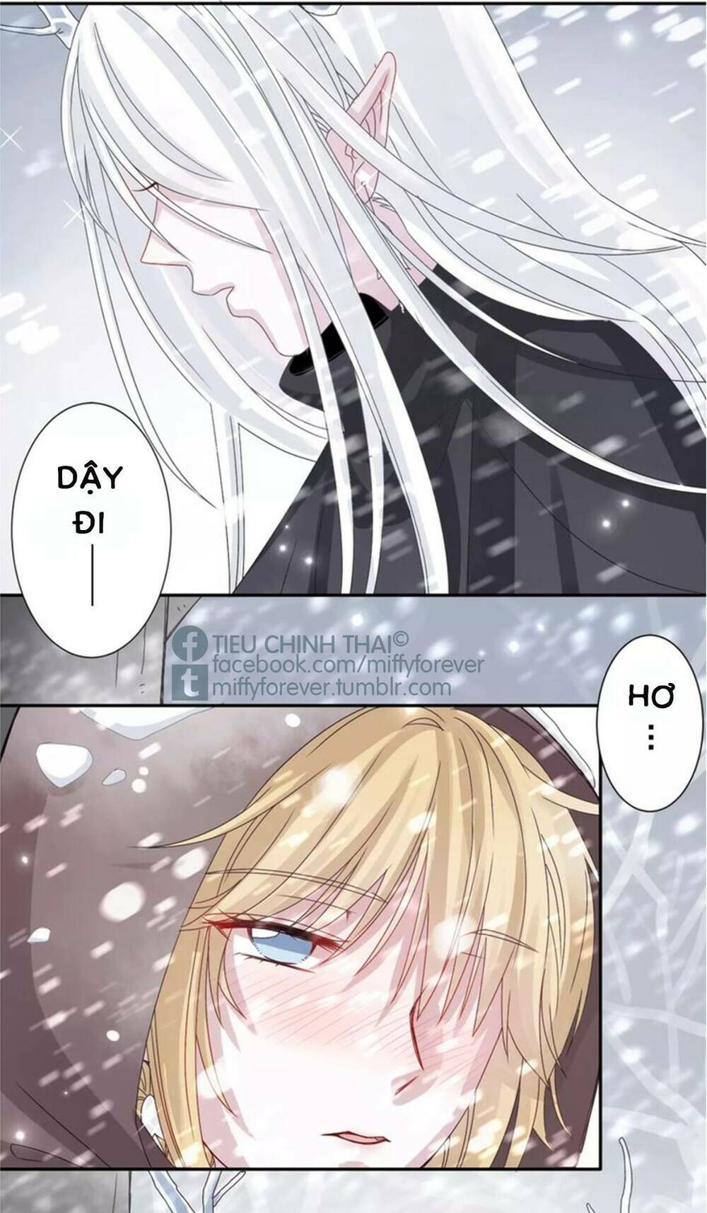 Hồn Núi - Chapter 2 - Page 11