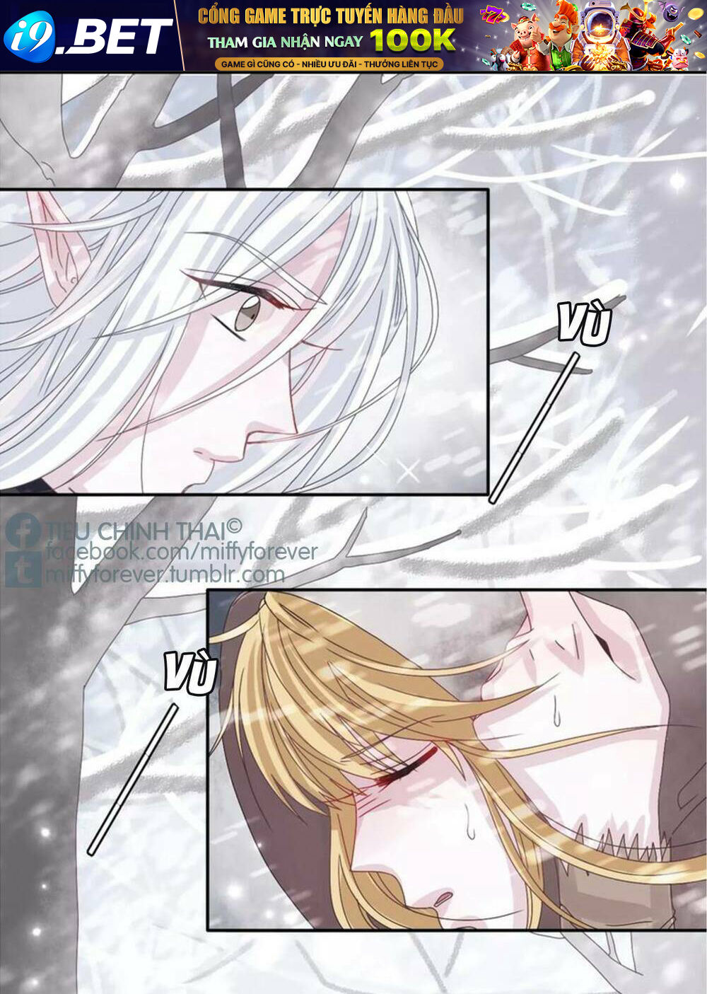 Hồn Núi - Chapter 2 - Page 21