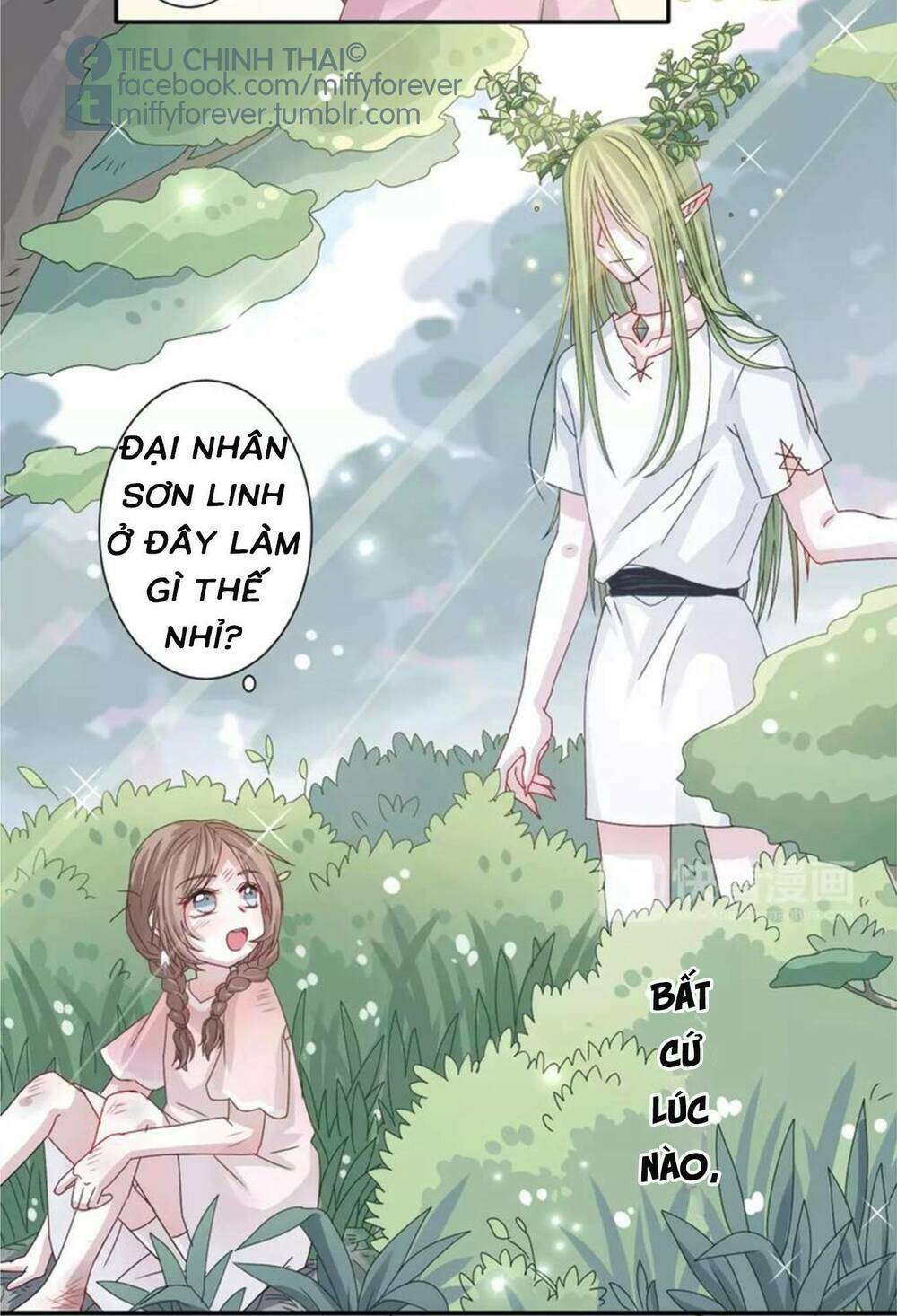 Hồn Núi - Chapter 2 - Page 7