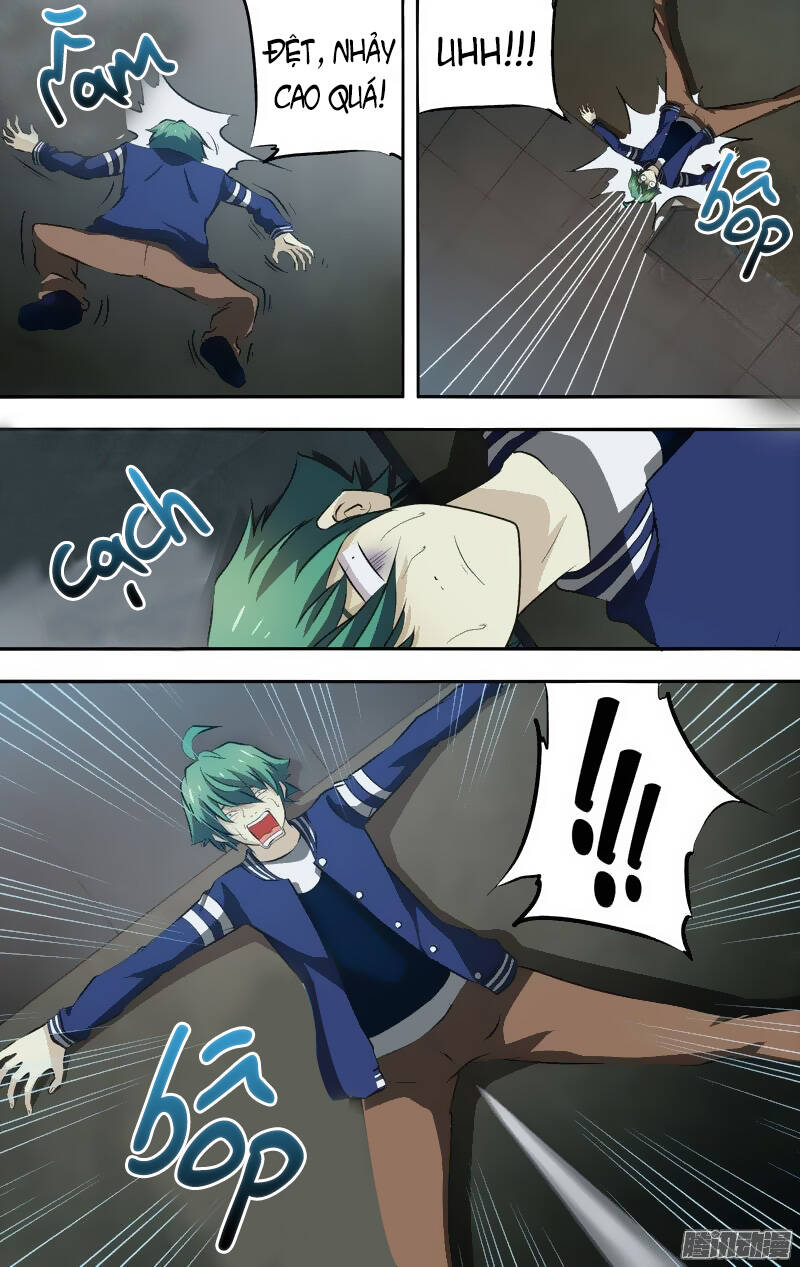 Tôi Là Thằng Phế Vật - Chapter 137 - Page 9