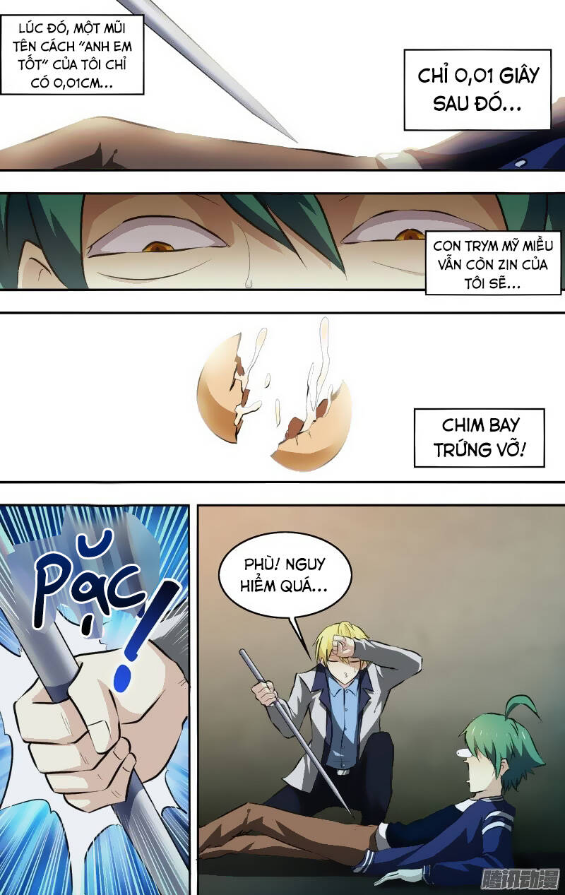 Tôi Là Thằng Phế Vật - Chapter 137 - Page 10