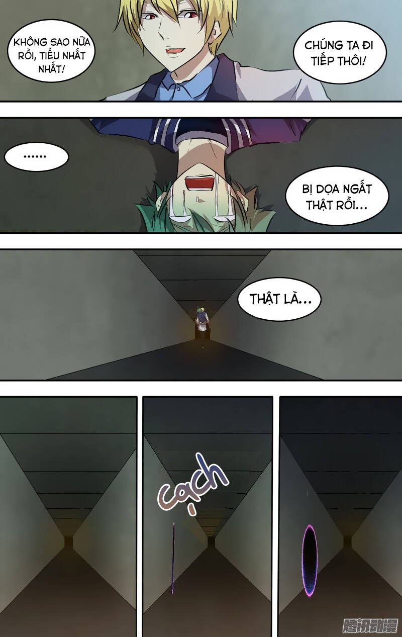 Tôi Là Thằng Phế Vật - Chapter 137 - Page 11