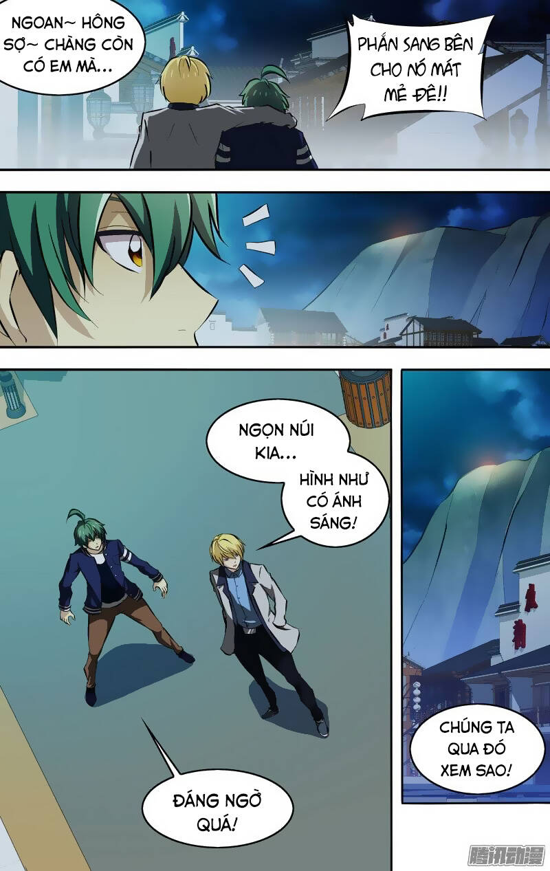 Tôi Là Thằng Phế Vật - Chapter 137 - Page 3