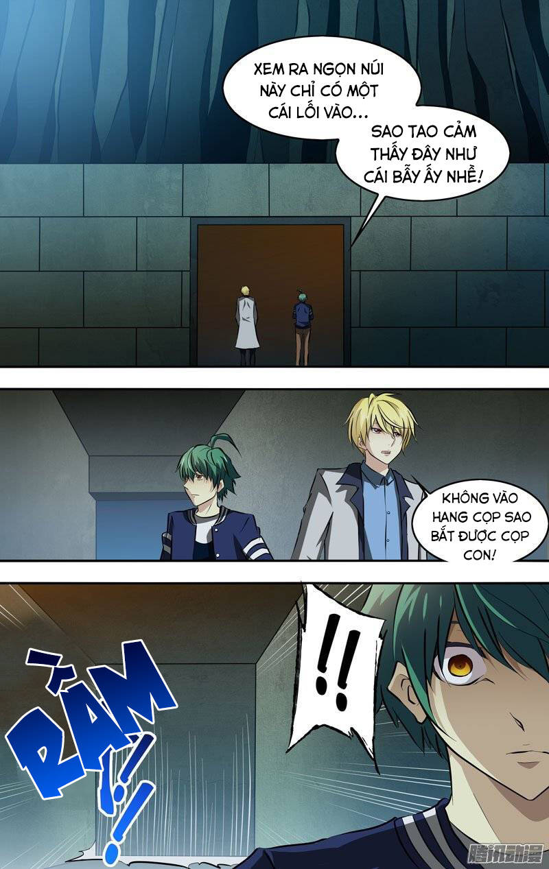 Tôi Là Thằng Phế Vật - Chapter 137 - Page 4