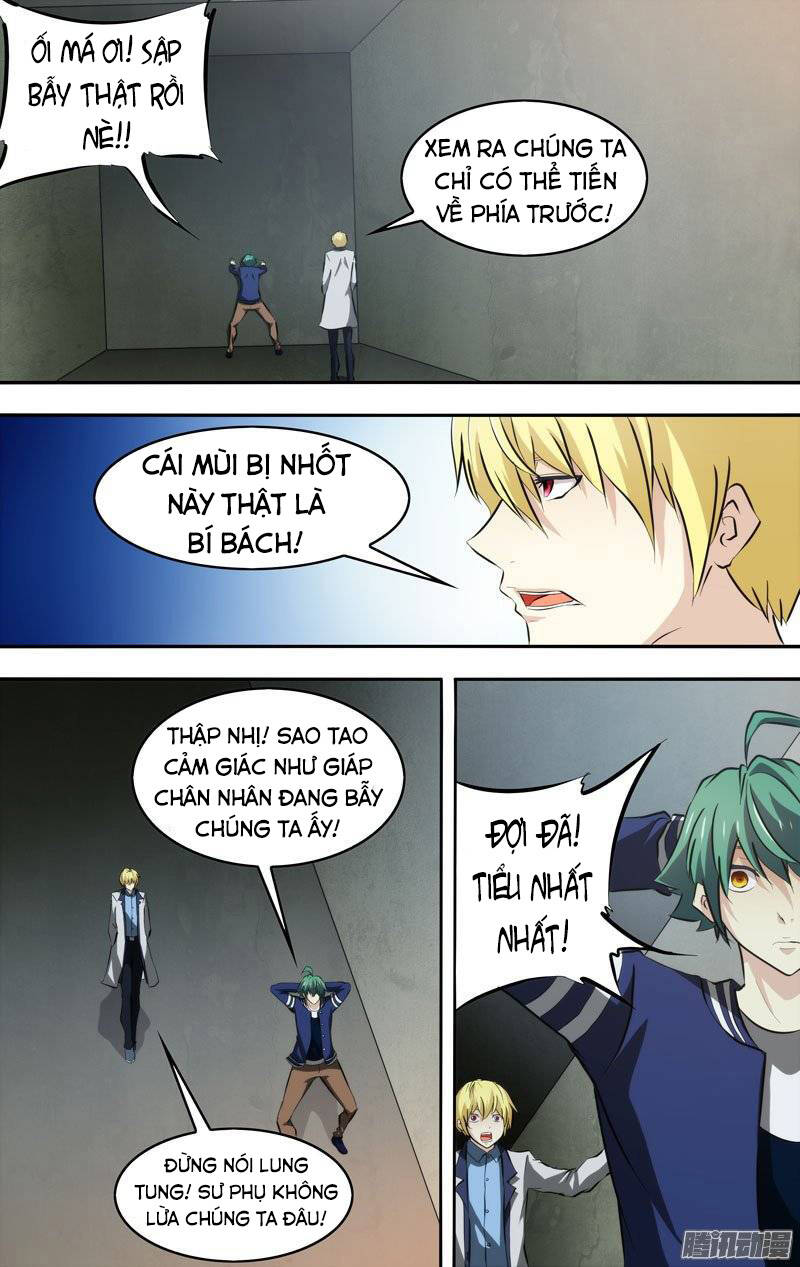 Tôi Là Thằng Phế Vật - Chapter 137 - Page 5