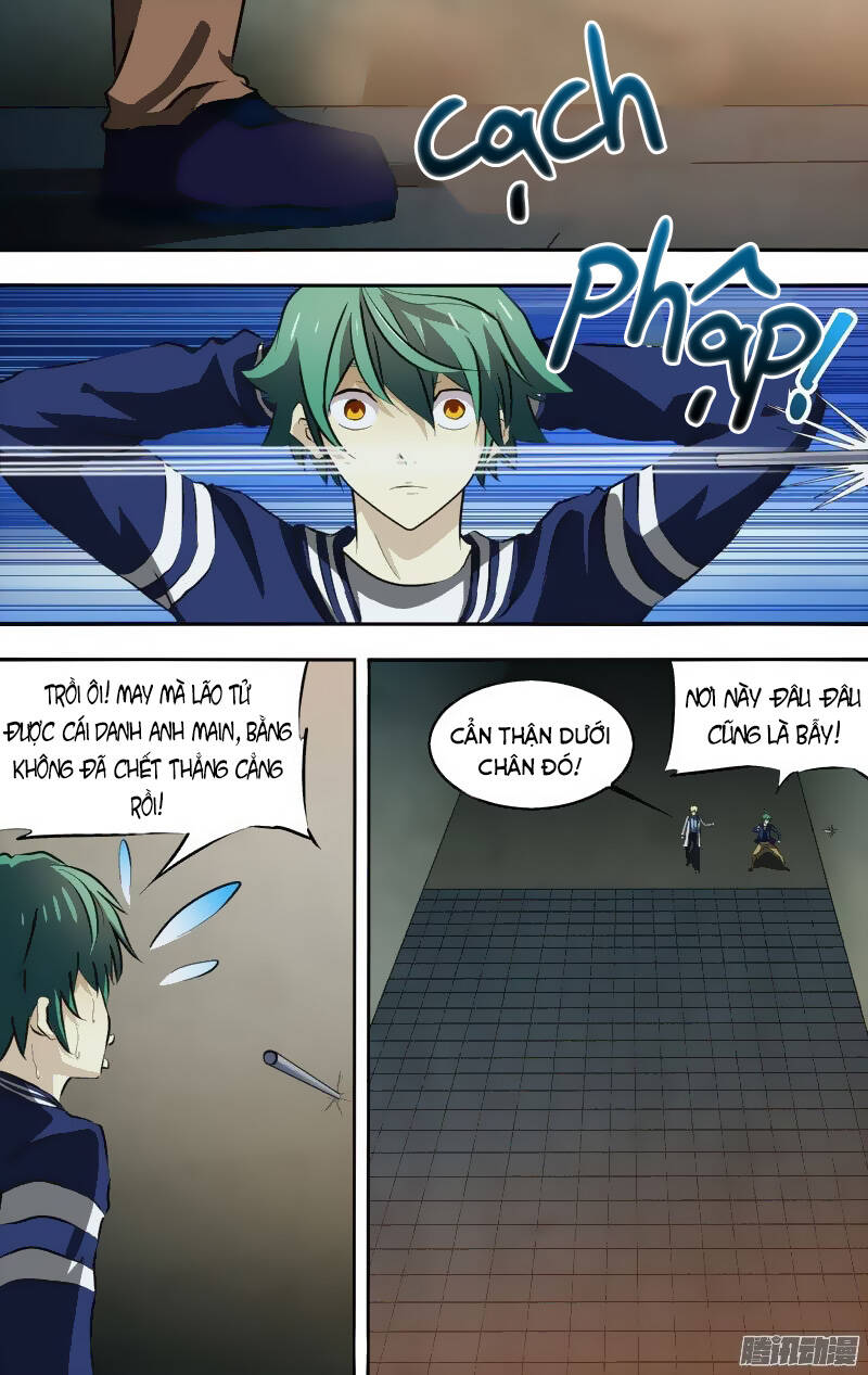 Tôi Là Thằng Phế Vật - Chapter 137 - Page 6