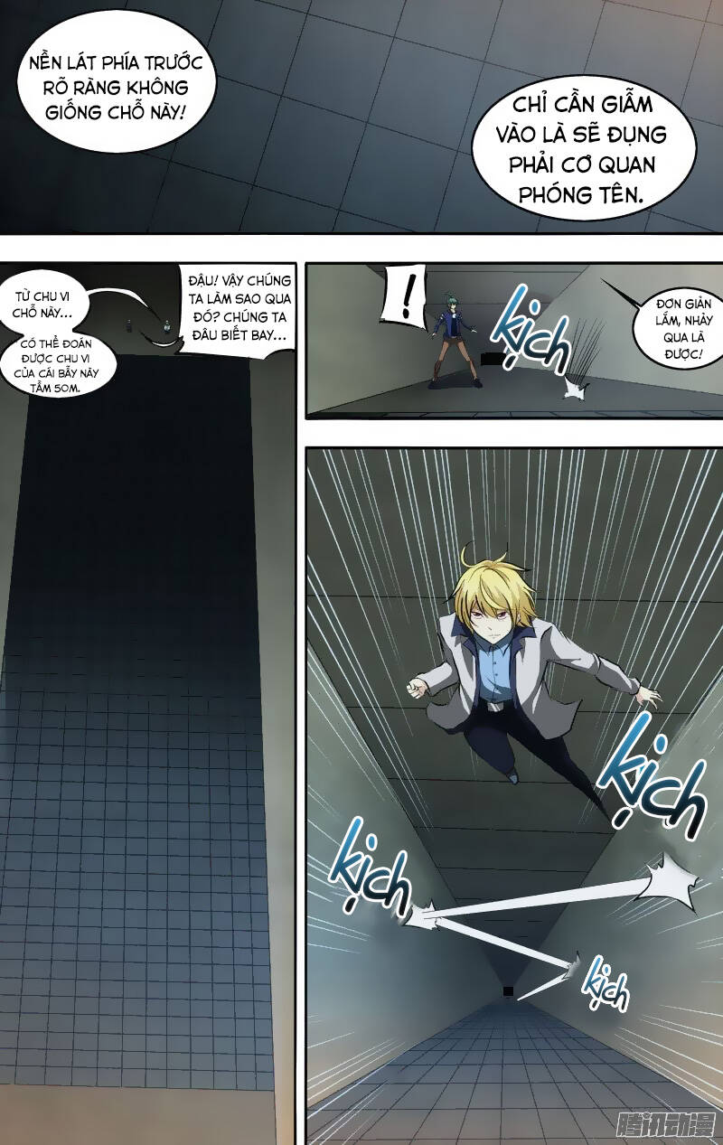 Tôi Là Thằng Phế Vật - Chapter 137 - Page 7