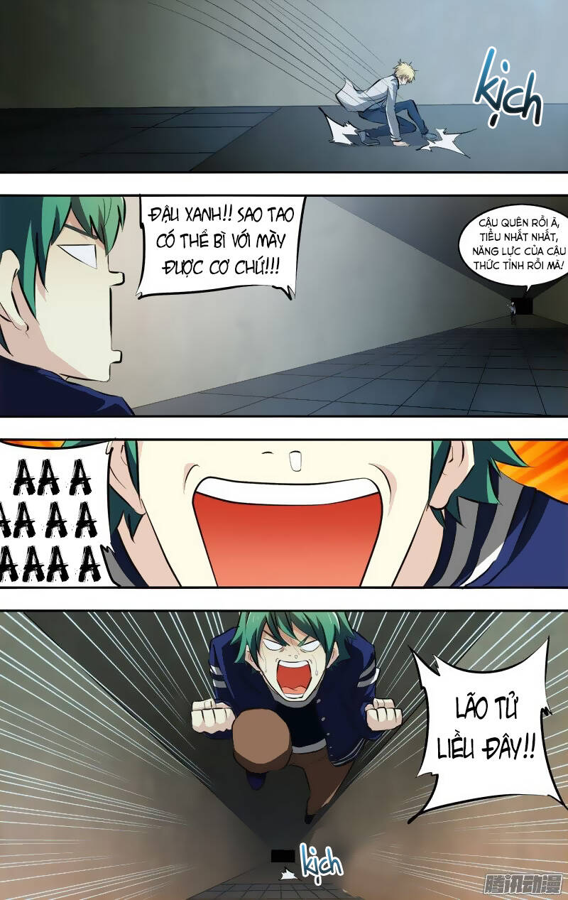 Tôi Là Thằng Phế Vật - Chapter 137 - Page 8