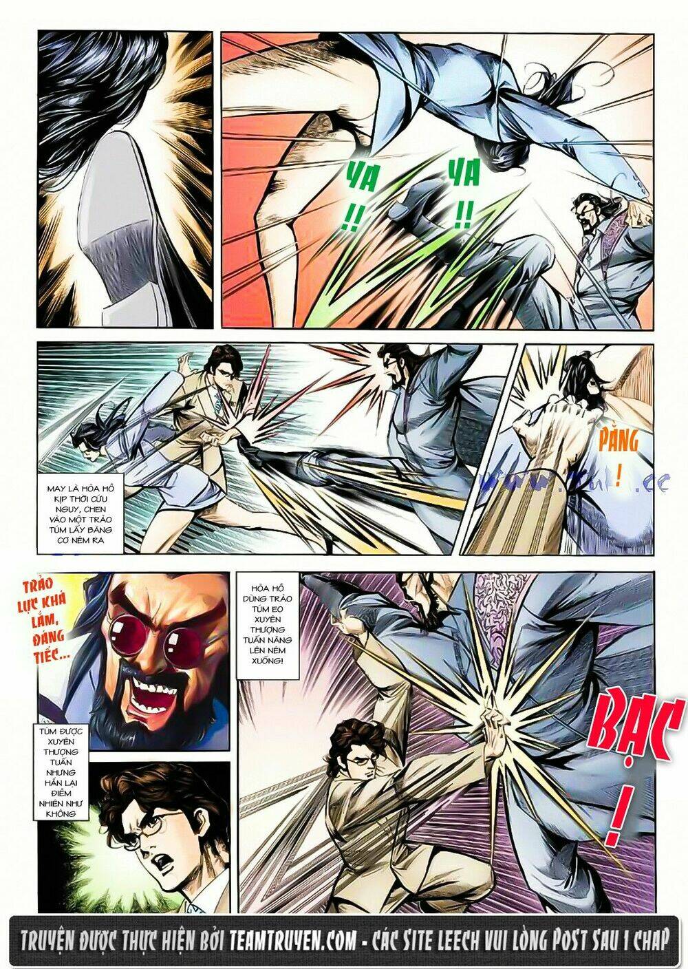 Mỹ Nữ Đặc Công 001 - Chapter 22 - Page 12