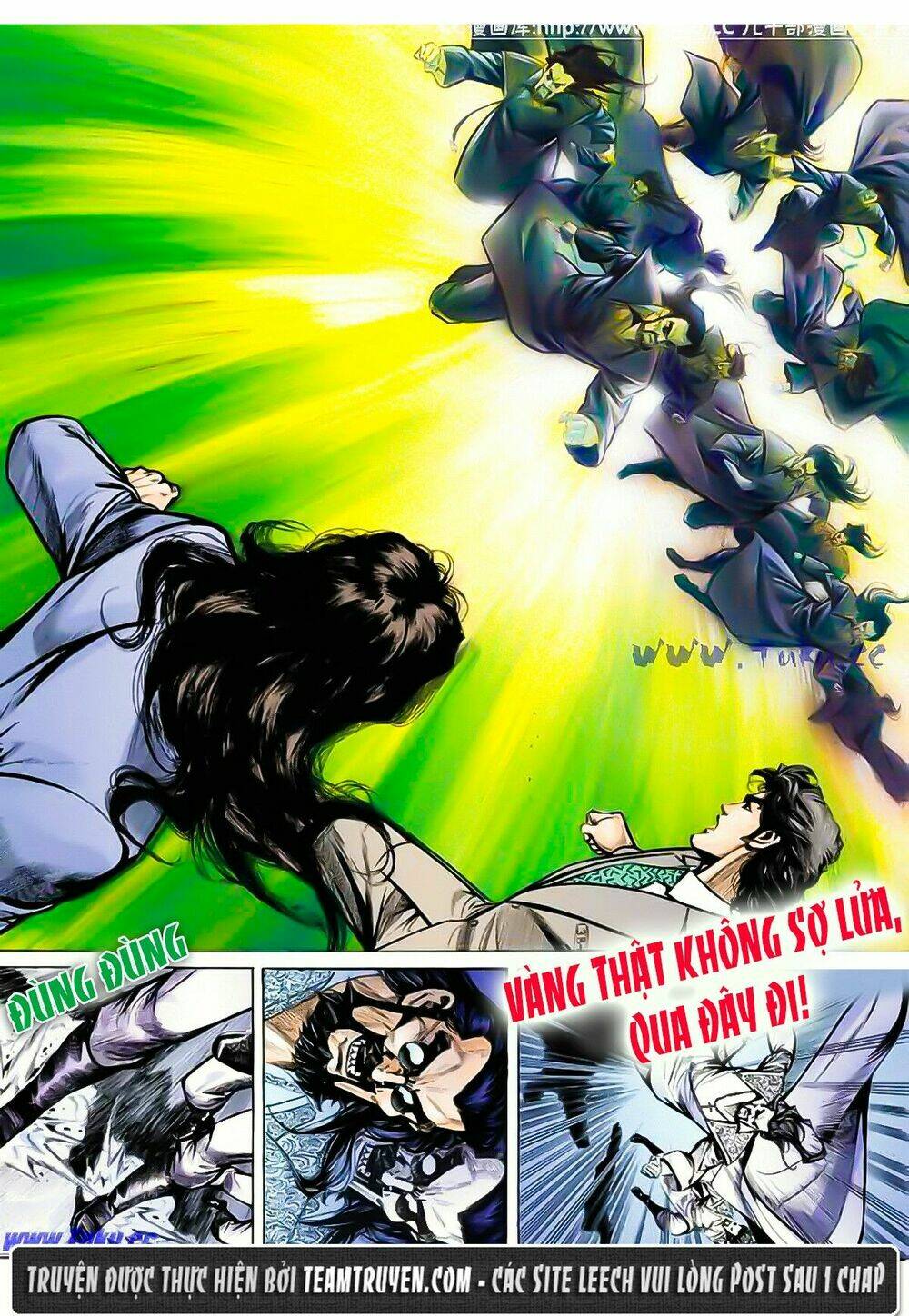 Mỹ Nữ Đặc Công 001 - Chapter 22 - Page 15