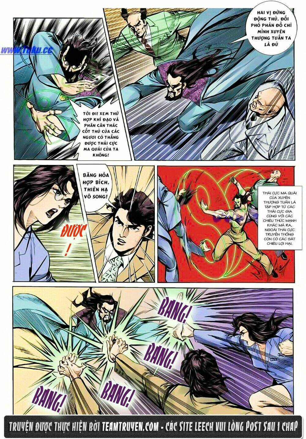 Mỹ Nữ Đặc Công 001 - Chapter 22 - Page 22