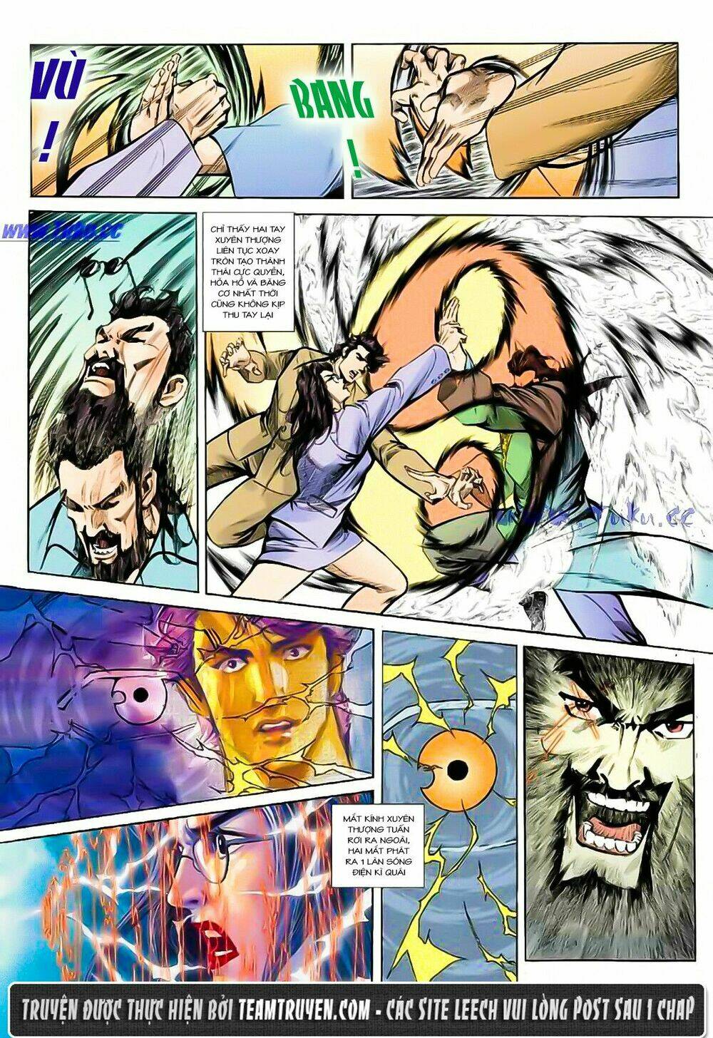 Mỹ Nữ Đặc Công 001 - Chapter 22 - Page 23