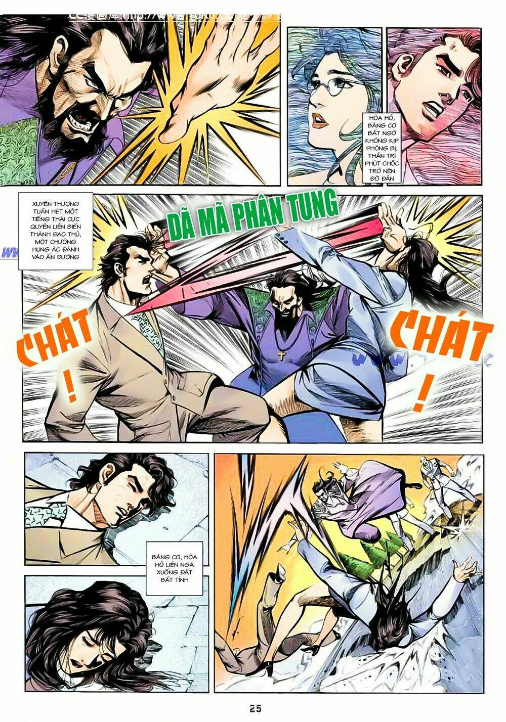 Mỹ Nữ Đặc Công 001 - Chapter 22 - Page 24