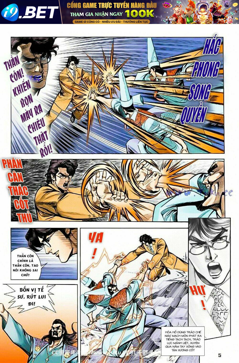 Mỹ Nữ Đặc Công 001 - Chapter 22 - Page 4