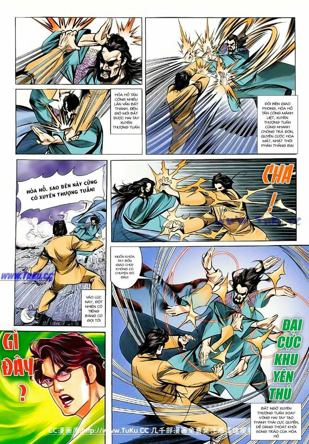 Mỹ Nữ Đặc Công 001 - Chapter 22 - Page 8