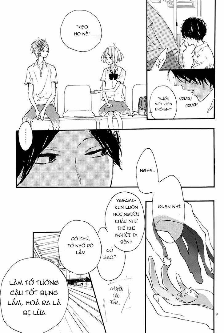 Akuma to Candy - Chapter 3 - Page 9