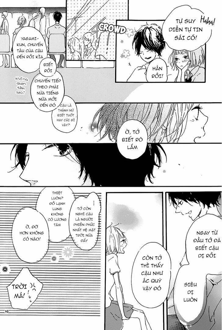 Akuma to Candy - Chapter 3 - Page 10