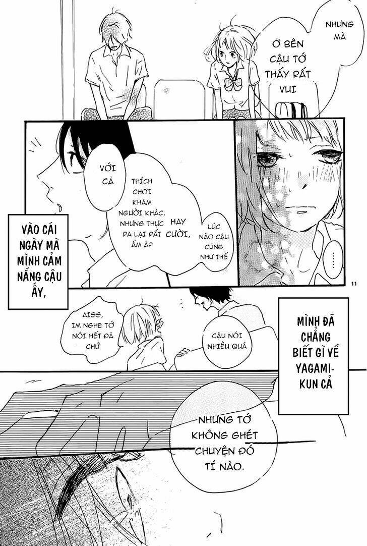 Akuma to Candy - Chapter 3 - Page 11