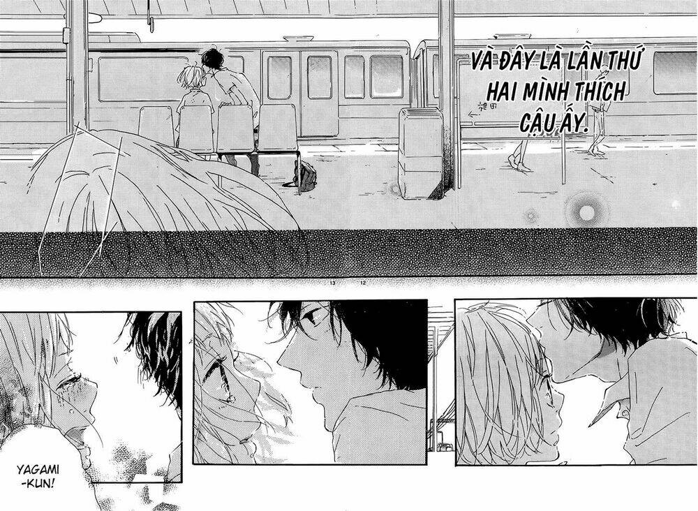 Akuma to Candy - Chapter 3 - Page 12