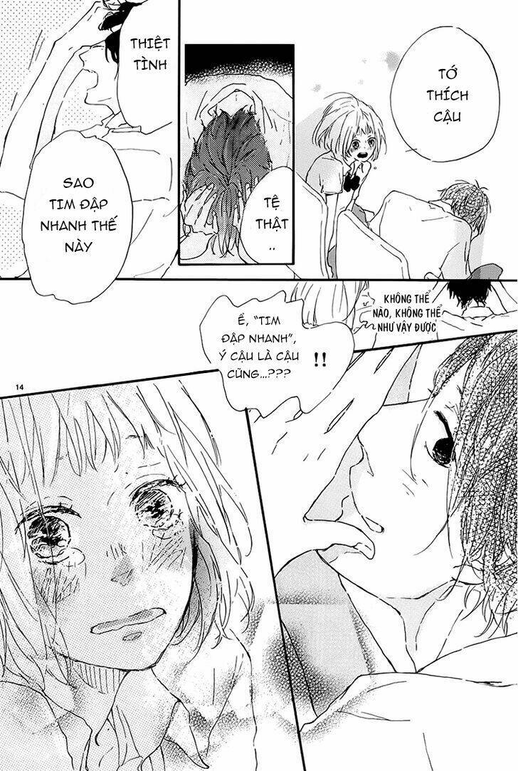 Akuma to Candy - Chapter 3 - Page 13