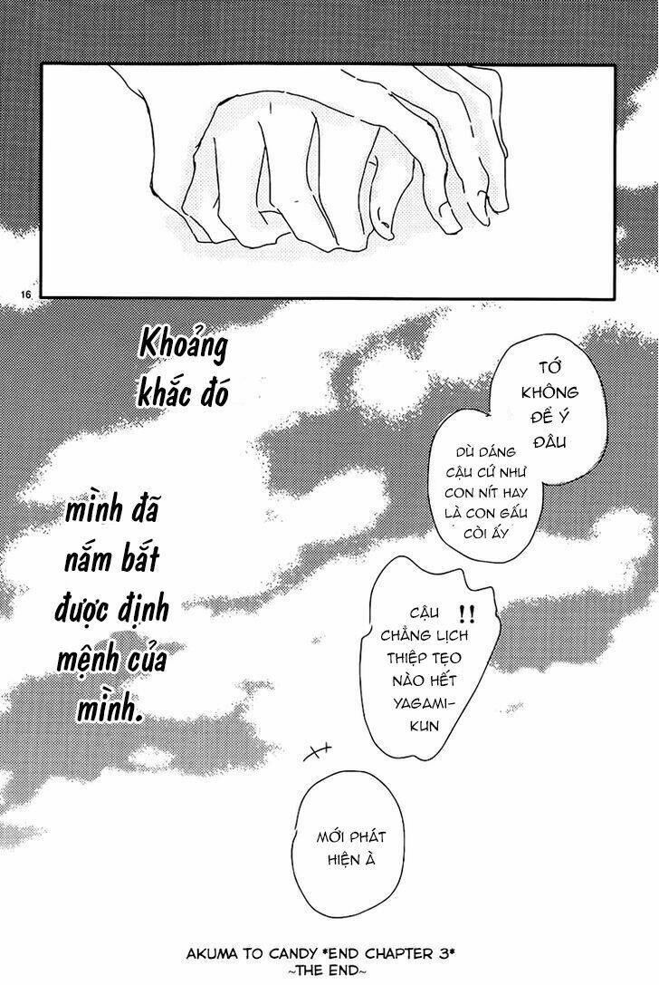 Akuma to Candy - Chapter 3 - Page 15