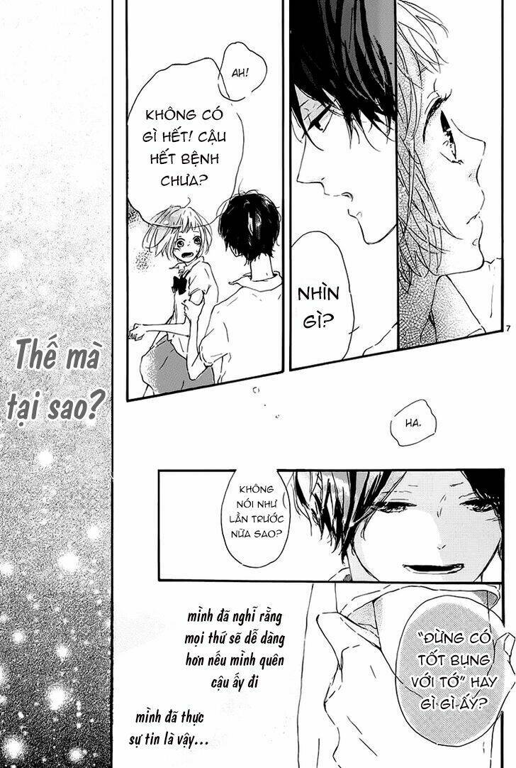 Akuma to Candy - Chapter 3 - Page 7