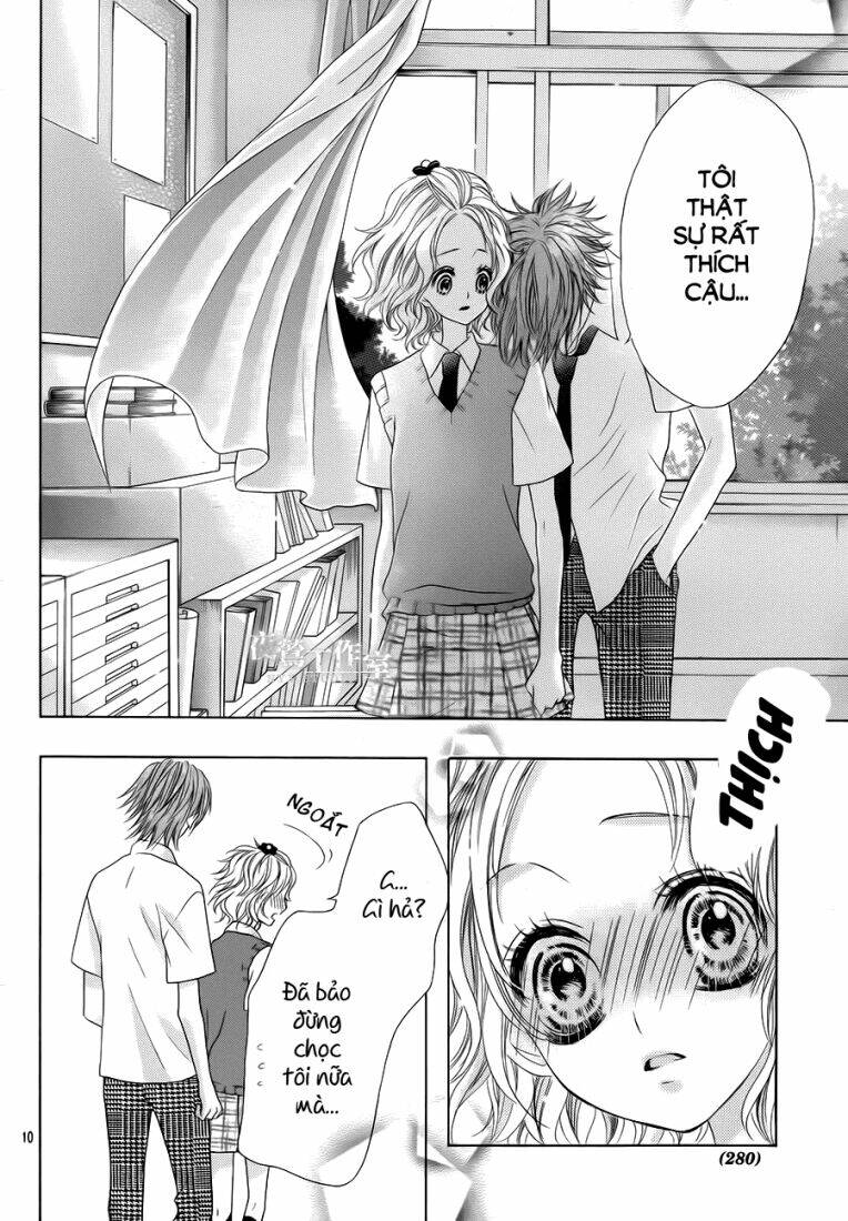 Seifuku de Vanilla Kiss - Chapter 16 - Page 11