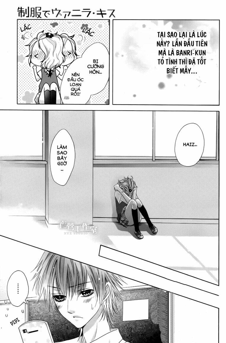 Seifuku de Vanilla Kiss - Chapter 16 - Page 20