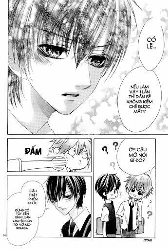 Seifuku de Vanilla Kiss - Chapter 16 - Page 25