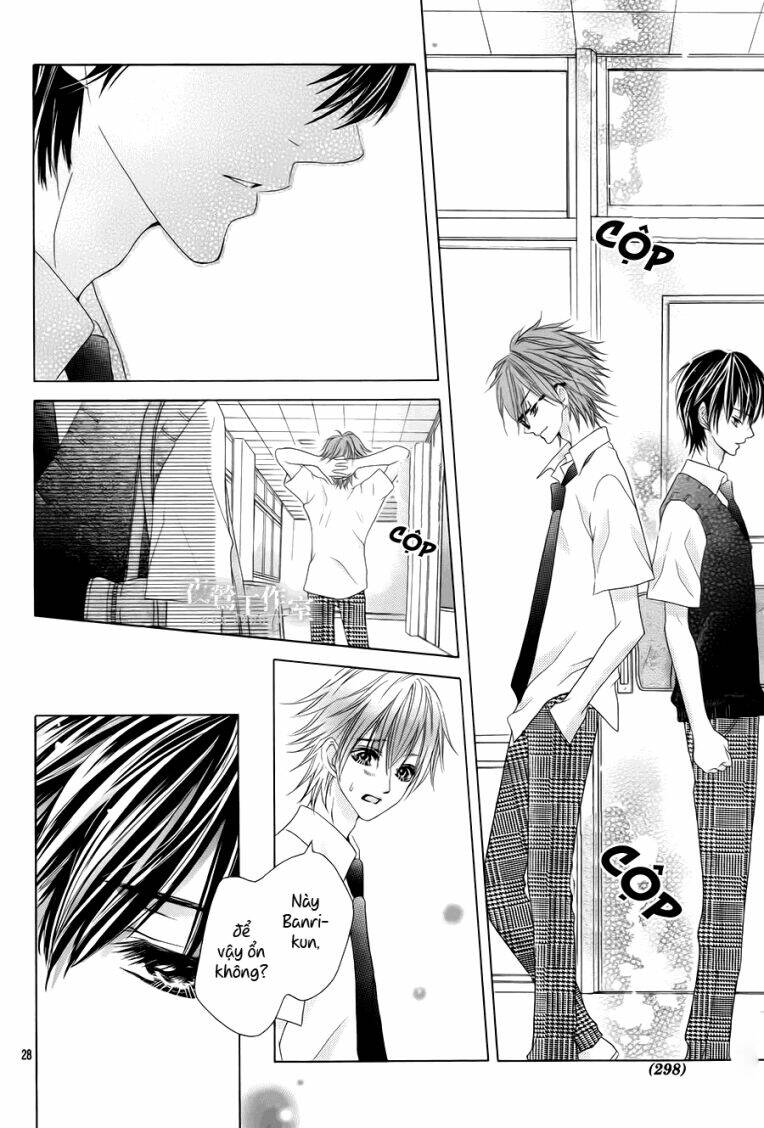 Seifuku de Vanilla Kiss - Chapter 16 - Page 29