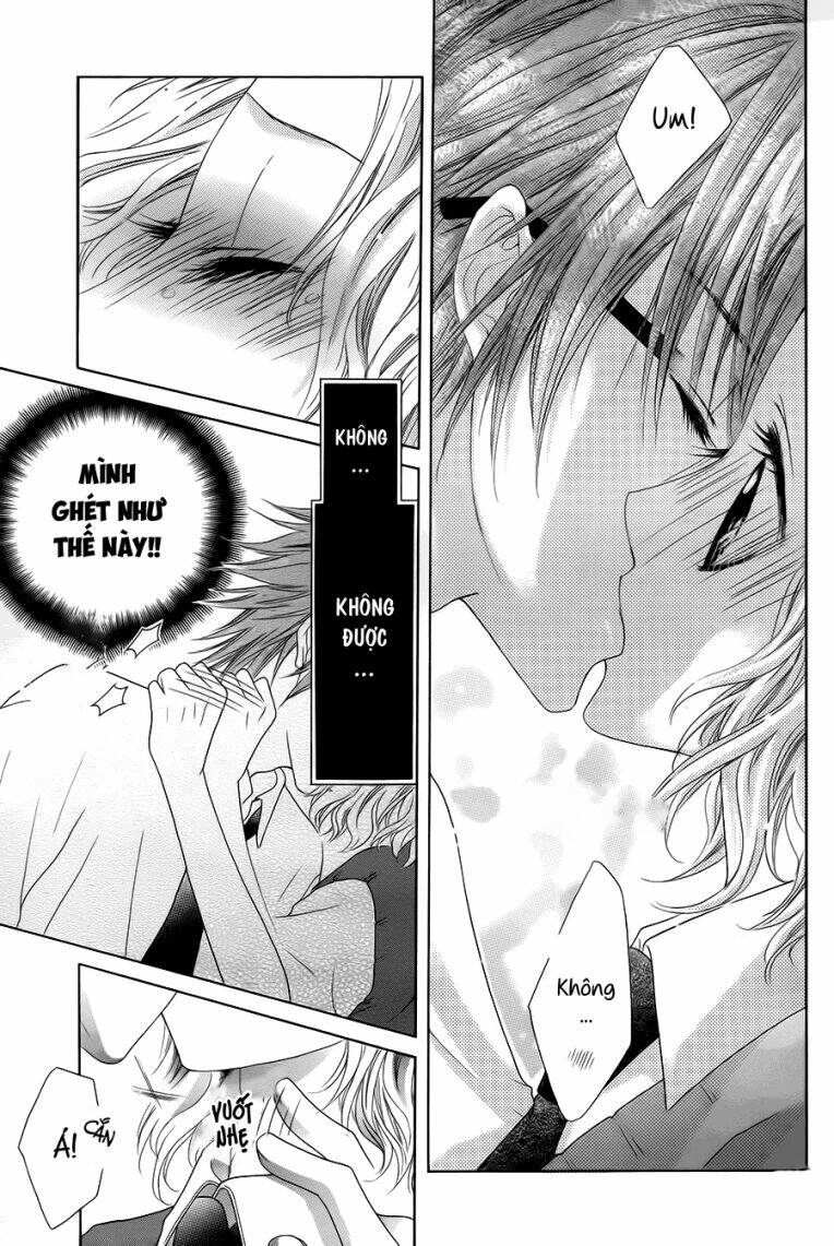 Seifuku de Vanilla Kiss - Chapter 16 - Page 4