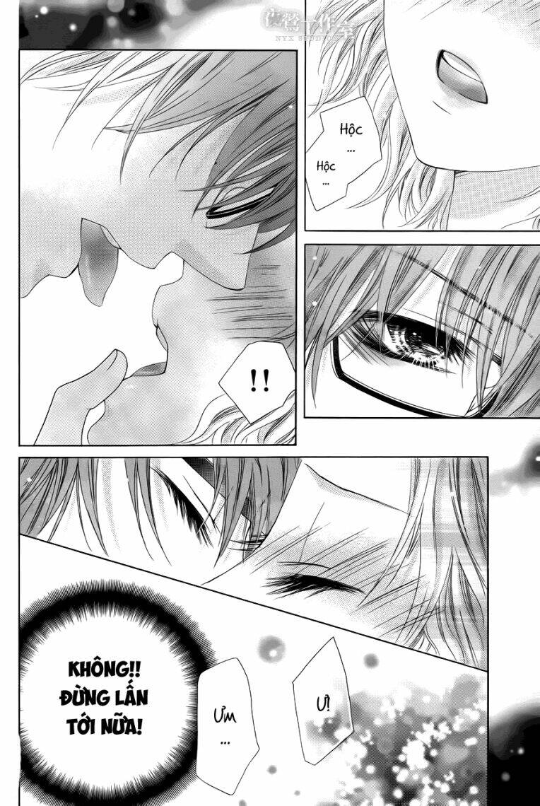 Seifuku de Vanilla Kiss - Chapter 16 - Page 5