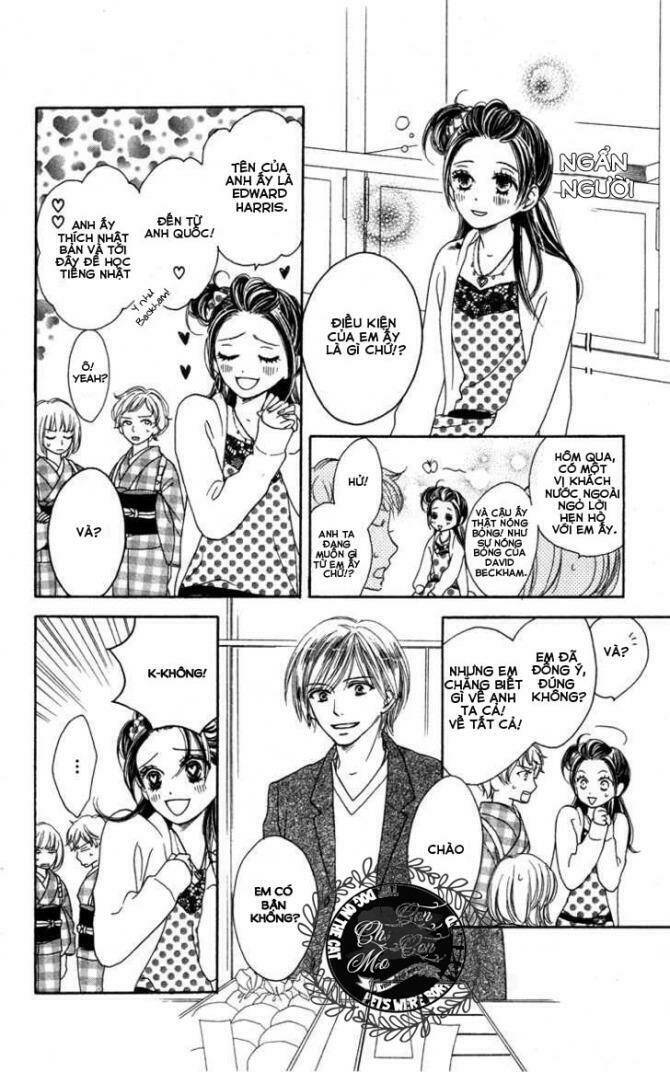 Ekiko Kizoku Goyoutashi - Chapter 1 - Page 10