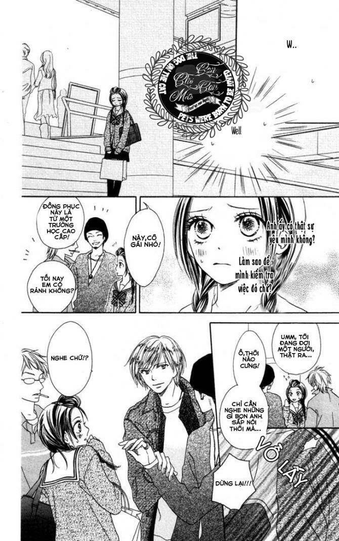 Ekiko Kizoku Goyoutashi - Chapter 1 - Page 18