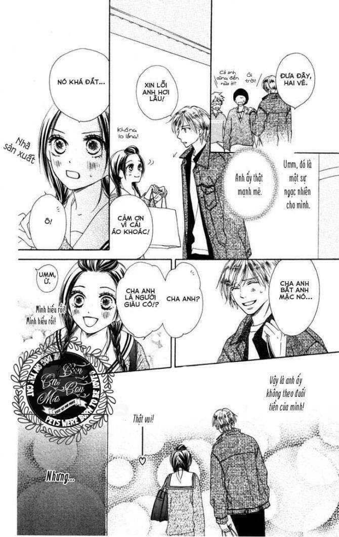 Ekiko Kizoku Goyoutashi - Chapter 1 - Page 20